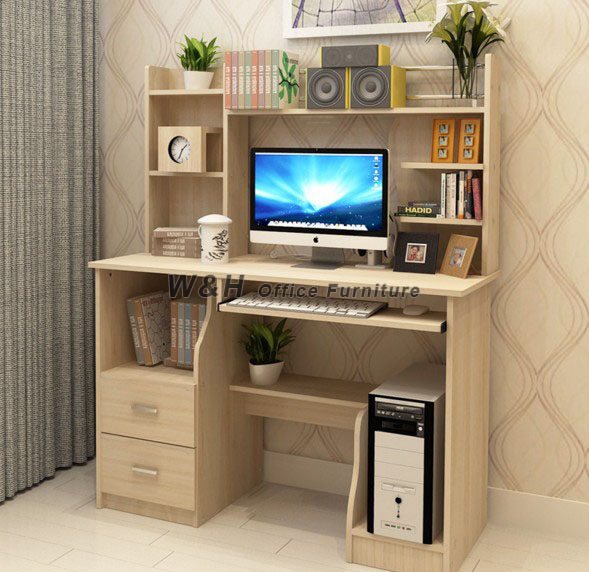 Multi-purpose home office computer desk
