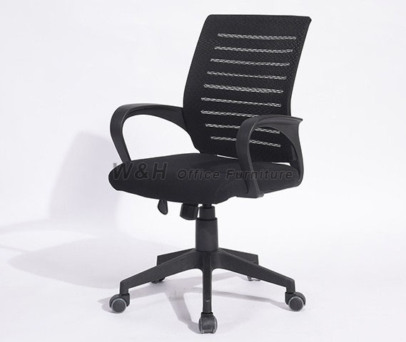 Classic mesh cloth office swivel chair