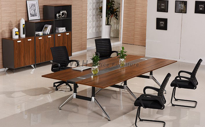 Multi - purpose modern business conference table