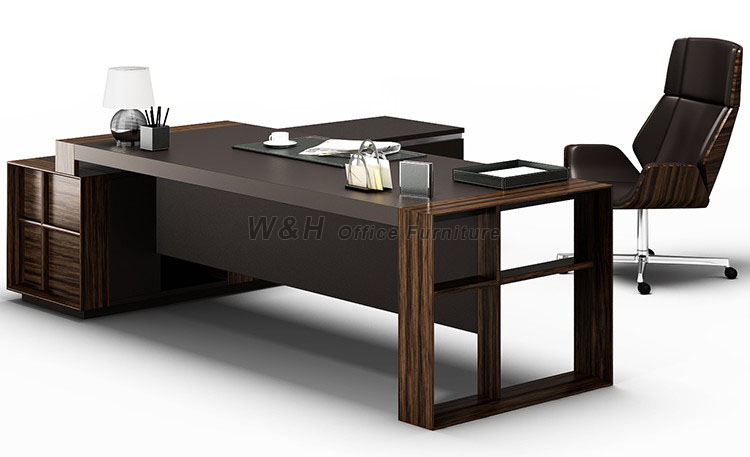 Stylish And Modern High End Office Desk