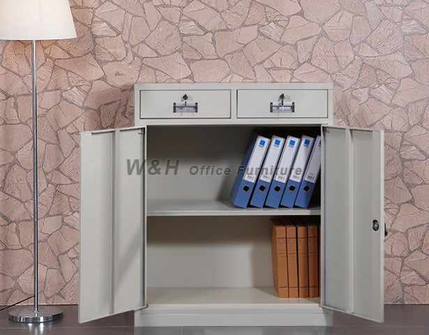 Small Metal Office File Cabinet