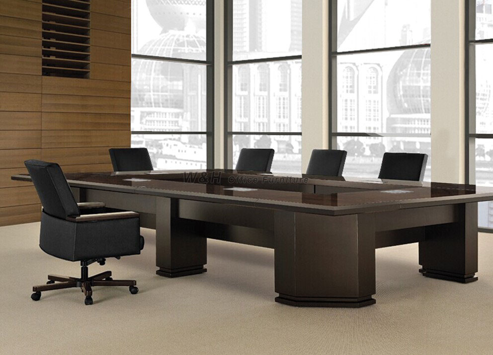 Surround luxury series conference table