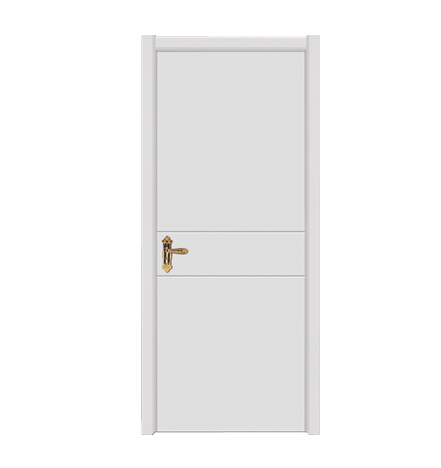 White Wooden Flush Doors