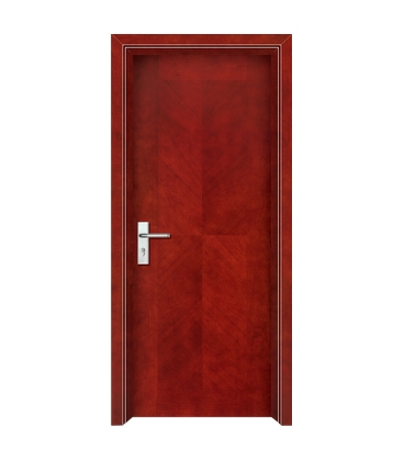 Simplicity wooden flush door