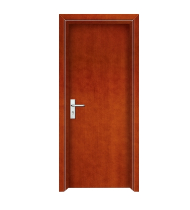 Simplicity wooden flush door