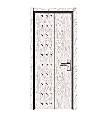 Small dots PVC door