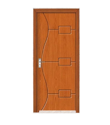 S-type lines PVC door