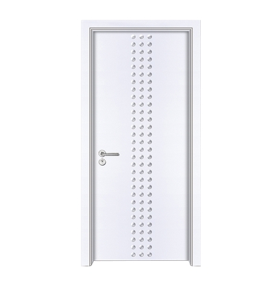 Small dots PVC Door