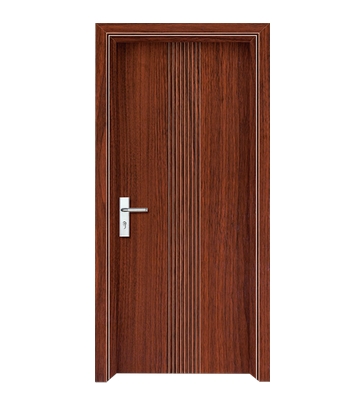 Multi-lines PVC Door