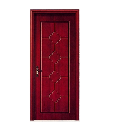 Plum blossom patterns PVC Door