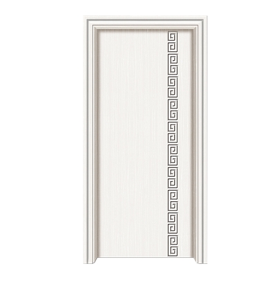 Minimalist PVC Door