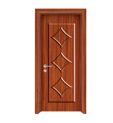 Fashion patterns panel PVC door