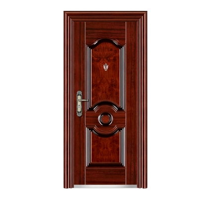 Classic Series steel front door