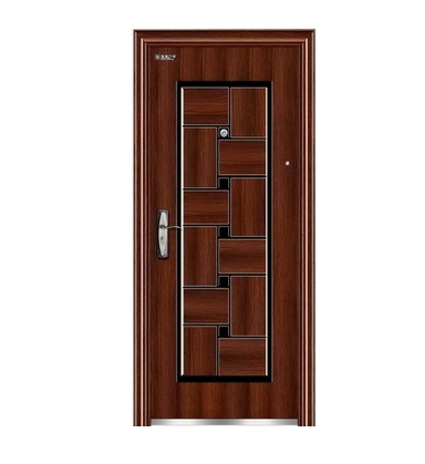 Popular series steel front door