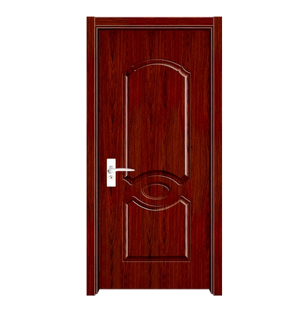 Popular melamine flush door