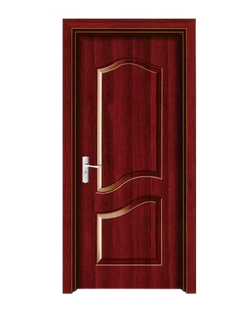 Popular melamine flush door