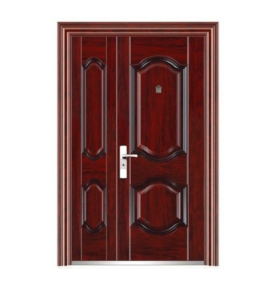 Classic Series steel front door