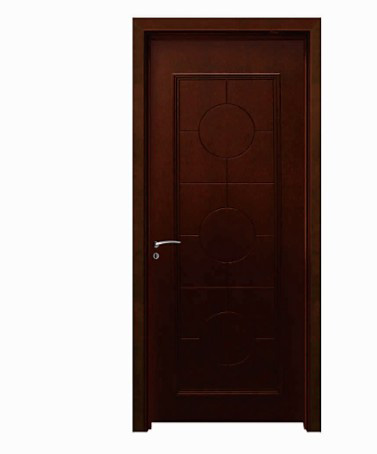 Chinese style classic WPC door