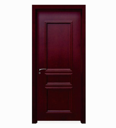 Dark Classic WPC door