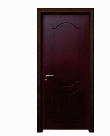 Dark Classic WPC door