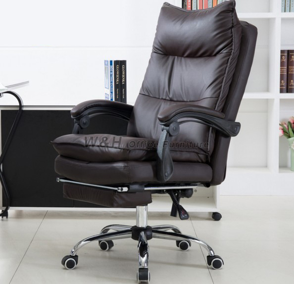 Luxurious manager office swivel chair