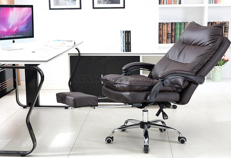 Luxurious manager office swivel chair