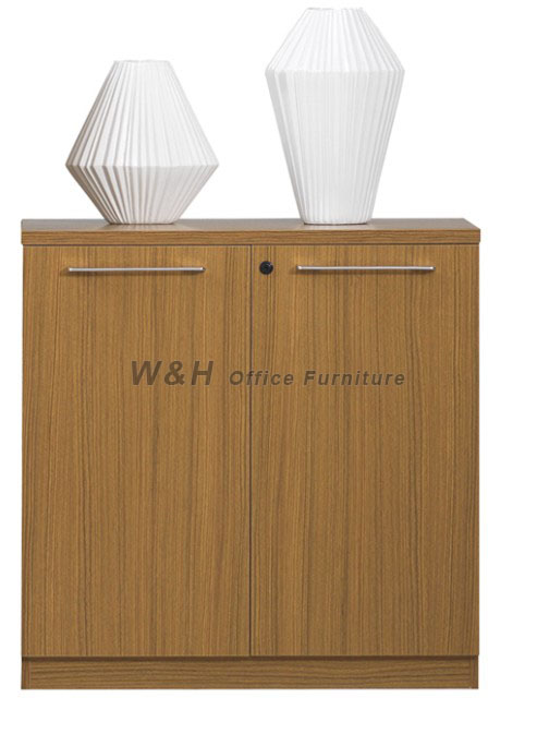 wooden classic office file cabinet