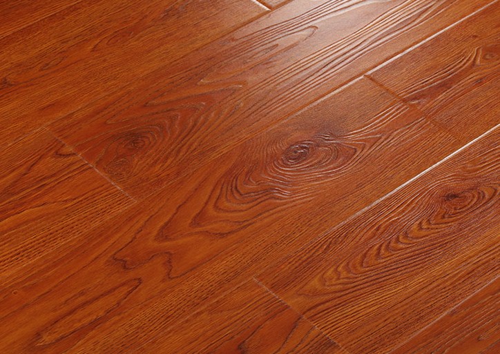 12mm environmental protection laminate flooring