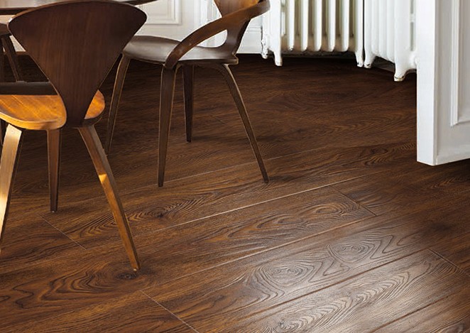 12mm environmental protection laminate flooring
