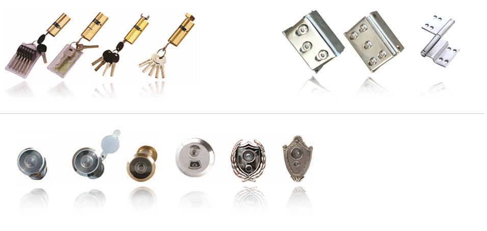 Hardware Accessories